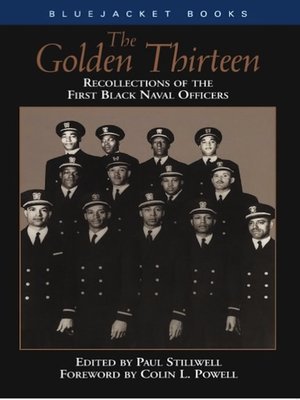 cover image of The Golden Thirteen